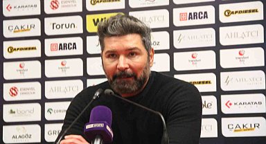Hakan Kutlu: "Bir yol kazası yaşadık"