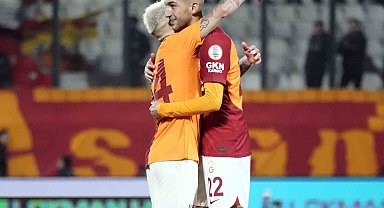 Hakim Ziyech bu sezonki 4. golünü kaydetti