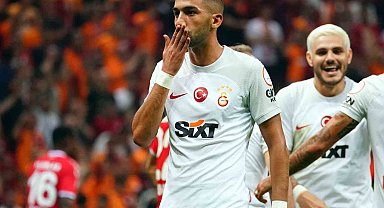 Hakim Ziyech, Fas Milli Takımı'nın Afrika Uluslar Kupası aday kadrosuna çağrıldı