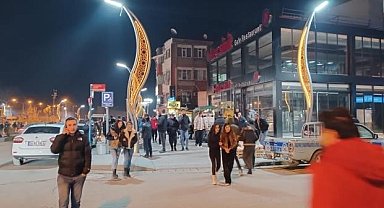 Hakkari'de 4.4 büyüklüğünde deprem