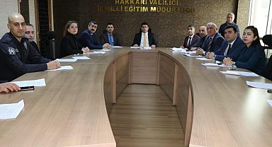Hakkari'de 6 bin 844 öğrenci açık öğretim sınavına katılacak