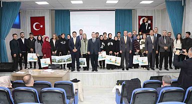 Hakkari'de bilgi yarışması