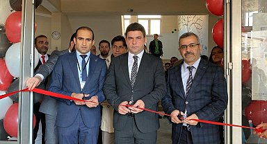 Hakkari'de bilim fuarı heyecanı