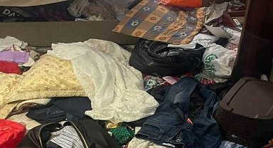 Hakkari'de hırsızlık olayı: 1 tutuklama