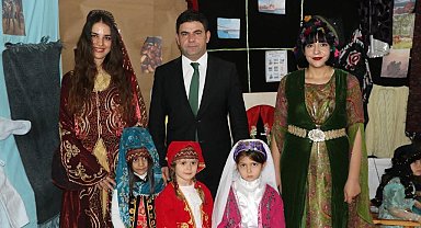 Hakkari'deki öğretmenlerden muhteşem etkinlik