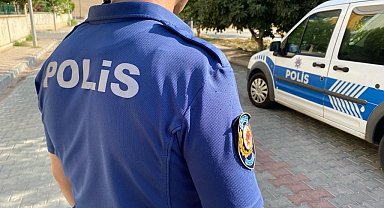 Hakkında 33 yıl hapis cezası bulunan şahıs polis ekiplerine takıldı
