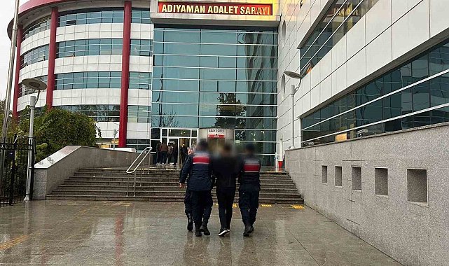 Hakkında kesinleşmiş hapis cezası bulunan şahıs tutuklandı