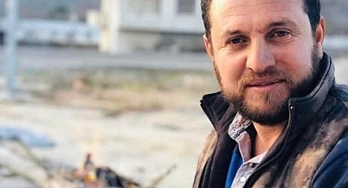 Halatın kopmasıyla minibüsün altında kalan vinç operatörü hayatını kaybetti