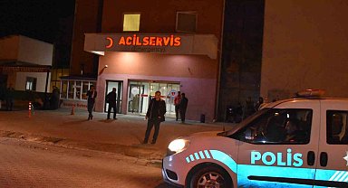 Halı saha maçında kalbine yenik düştü