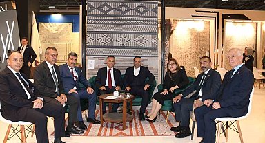 Halı sektöründe yeni bir dönem başlıyor