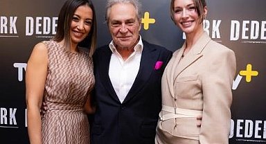 Haluk Bilginer'in başrolü olduğu 'Türk Dedektif' ekranlarda