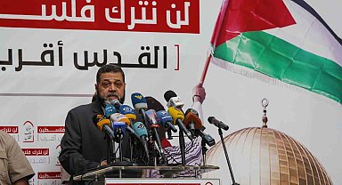 Hamas Siyasi Büro üyesi Hamdan: "Çözüm ateşkes değil, İsrail işgalinin sona ermesidir"