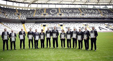 Hasan Arat: "Futbolu, Samet Aybaba ve Feyyaz Uçar ile konuşacaksınız"