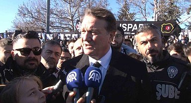 Hasan Arat: "Teknik direktör çalışmalarımız devam ediyor"