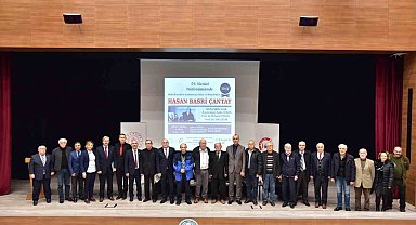 Hasan Basri Çantay vefatının 59. yıldönümünde anıldı