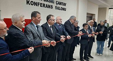 Hasan Basri Çantay'ın ismi, BAÜN'de yaşayacak