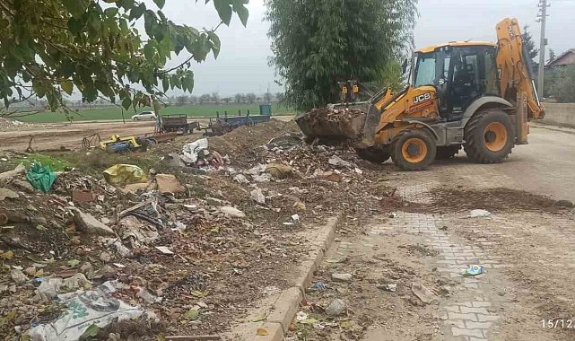 Hatay Büyükşehir Belediyesi'nden 'Hatay Bizim Evimiz' projesi