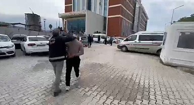 Hatay'da 23 yıl 4 ay kesinleşmiş hapis cezası olan şüpheli yakalandı