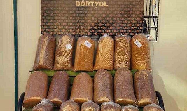 Hatay'da aracından uyuşturucu çıkan şahsın 5 yıl hapis cezasıyla arandığı ortaya çıktı