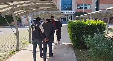 Hatay'da hırsızlık ve cinsel istismar suçlarından 3 kişi tutuklandı