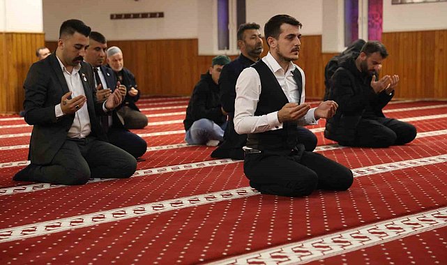 Hatay'da şehit Mehmetçikler için mevlit okutuldu