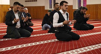 Hatay'da şehit Mehmetçikler için mevlit okutuldu