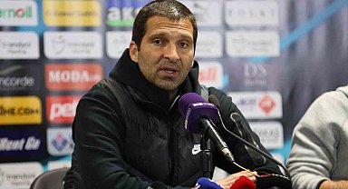 Hatayspor-Antalyaspor maçının ardından