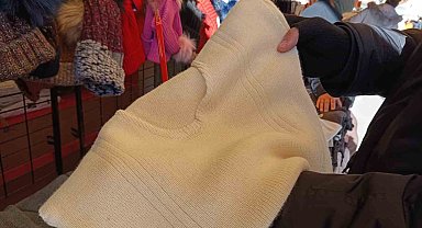 Havaların soğumasıyla yün ve termal içliklere talep arttı