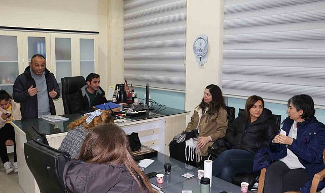 Havza PROGEL ilk genel kurulunu gerçekleştirdi