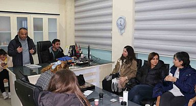 Havza PROGEL ilk genel kurulunu gerçekleştirdi
