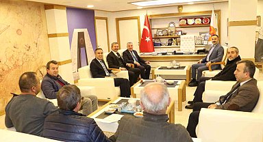 Havza'da nitelikli işgücünü karşılayacak projede sona gelindi