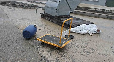 Hayat kurtaracak tatbikat