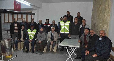 Hayat kurtaran uyarı