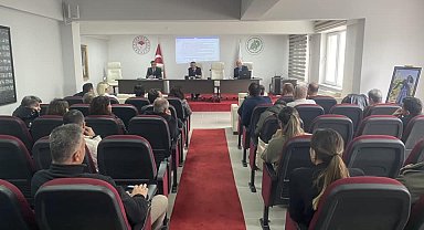 Hayvanları Koruma Kurulu 4. dönem toplantısı gerçekleşti