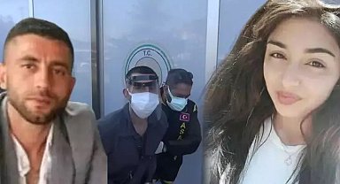 Hazal Alpyörük'ün katil zanlısı Kadir Meşe ağırlaştırılmış müebbet cezasına çarptırıldı