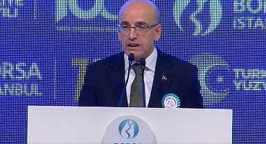 Hazine ve Maliye Bakanı Şimşek: "TL varlıklara ciddi talep var"