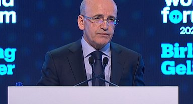 Hazine ve Maliye Bakanı Şimşek: "Yıllık enflasyondaki düşüş 2024 yılı ortasından itibaren başlayacak"