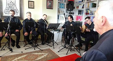 Hazreti Mevlana vefatının 750. yıl dönümünde Kütahya'da anıldı