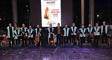 Hazreti Mevlâna Osmangazi'de dualarla anıldı