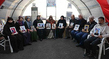 HDP mağduru aileler 5 yıldır evlatlarını istiyor