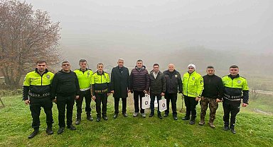 Hedefi 12'den vurdular