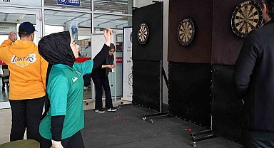 Hedefi 12'den vurdular