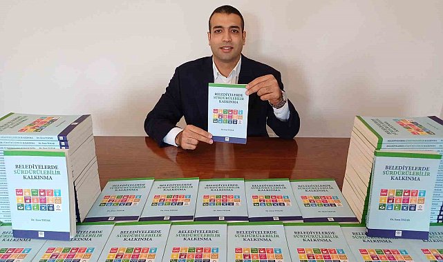 Hem başkan adaylarına hem de seçmenlere rehber olacak kitap yayımlandı