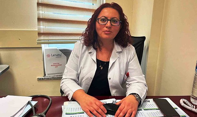 Hematoloji Uzmanı Candır, hasta kabulüne başladı