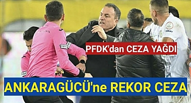 Herkes Merak Ediyordu PFDK ceza yağdırdı