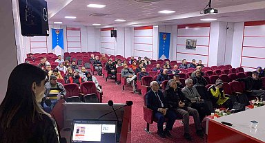 Hijyen belgelerini aldılar