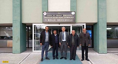 Hirfanlı Barajından tarımsal sulama izni isteyen üretici destek bekliyor