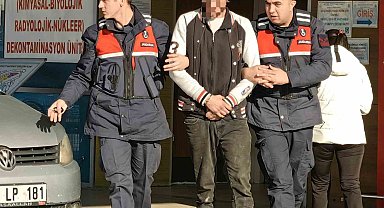 Hırsız, jandarmadan kaçamadı