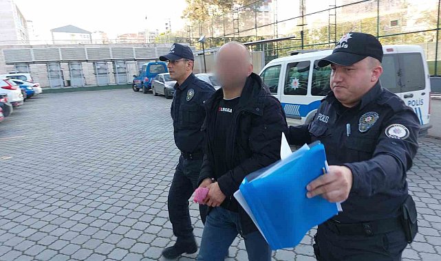 Hırsızlık iddiasına adli kontrol