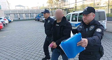 Hırsızlık iddiasına adli kontrol